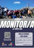 CURSO MONITOR DE TIEMPO LIBRE FINES DE SEMANA NOVIEMBRE EN LEÓN CIUDAD